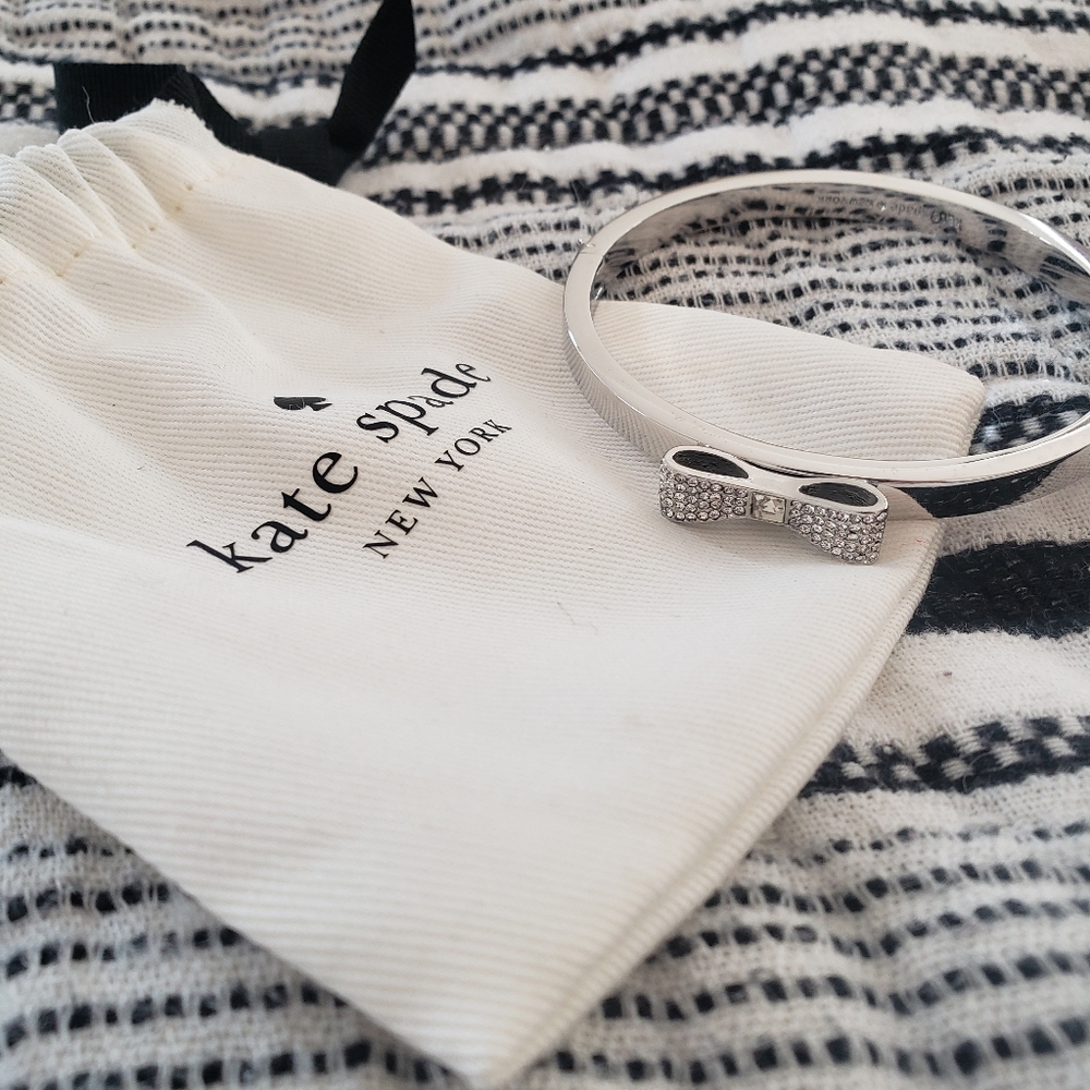 Kate Spade Bow Bracelet